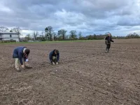 Earthquake Sensors Reveal Why Plowed Soil Stops Absorbing Rain 2