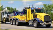 East Coast Towing Offers Heavy Duty Towing and Wrecker Services for Big Trucks with Trailers and Vehicles in Raleigh, Cary, Wake Forest, Apex, Fuquay Varina, Garner and Gastonia