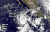 Eastern Pacific season off with a bang: Amanda is first major hurricane 3