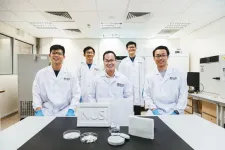 Eco-friendly technique by NUS team to upcycle metal waste into multi-purpose aerogels