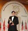 Ee Chee Koon of Asia Charts Wins Asia Pacific Entrepreneurship Awards (APEA 2011) 3