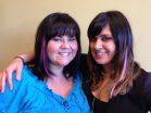 Elle Marie Hair Studio Fights Breast Cancer with Pink Hair for Hope 3