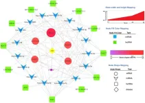 Elucidating the role of a shared lncRNA-miRNA-mRNA network in exacerbating Parkinson’s disease symptoms in the context of COVID-19 infection