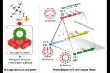 Elusive predicted water structure created in the laboratory