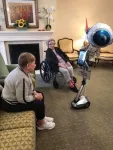 Empowering older adults with home-care robots