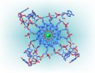 Ends of chromosomes protected by stacked, coiled DNA caps