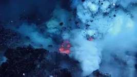 Energy unleashed by submarine volcanoes could power a continent