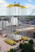 Enerpac Self-Erecting Tower Can Lift Vessels Up to 1,400 Tons as High as 75 Meters