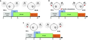 Enhancing brain-computer interface performance through tactile and motor imagery: A revolutionary EEG study