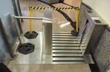 Entry-Master Card Access Security of Baltimore Announces Retrofit Kit to Repair Broken or Defective Perey Electronic Turnstile Systems 2