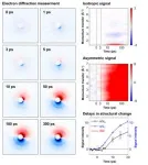 Epic of a molecular ion: With eyes of electrons 2