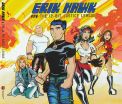 Erik Hawk Presents the New Album Erik Hawk & 12-Bit Justice League