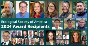 ESA announces recipients of 2024 Awards