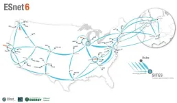 ESnet turns on 400G circuits to four DOE national labs, supercharging multi-site scientific research