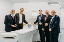 Europe’s most powerful 7-tesla MRI machine in operation