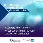 European Society of Endocrinology and Endocrine Society publish Joint Guideline on glucocorticoid-induced adrenal insufficiency (GC-AI) 3