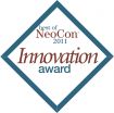 Evans Consoles Awarded the 2011 Best of NeoCon "Innovation" Award 2