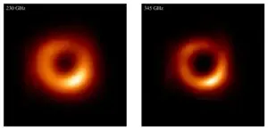 Event horizon telescope makes highest-resolution black hole detections from Earth 2