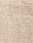 Everest mountaineer’s letters digitized for the first time