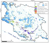 Evidence for glaciation predating MIS-6 in the eastern Nyainqêntanglha, southeastern Tibet