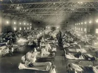 Evidence from the remains of 1918 flu pandemic victims contradicts long-held belief that healthy young adults were particularly vulnerable