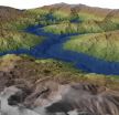 Evidence of ancient lake in Californias Eel River emerges