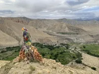 Evolution in action: How ethnic Tibetan women thrive in thin oxygen at high altitudes