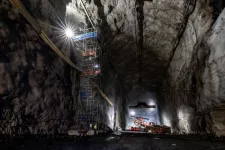 Excavation of colossal caverns for Fermilab’s DUNE experiment completed