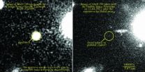 Exiled stars explode far from home 2