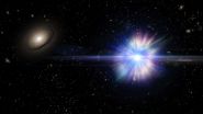 Exiled stars explode far from home 3