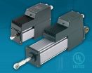 Exlar Tritex II AC Powered Electro-Mechanical Actuators Now Offer UL Listing