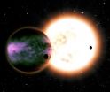 Exoplanet aurora: An out-of-this-world sight