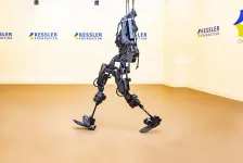 Exoskeleton-assisted walking may improve bowel function in people with spinal cord injury