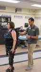 Exoskeleton therapy improves mobility, cognition and brain connectivity in people with MS