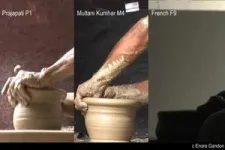 Experiment captures why pottery forms are culturally distinct 3