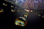 Experiment observes elusive neutrino transformation