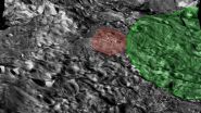 Extent of Moon's giant volcanic eruption is revealed 2