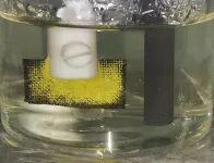 Extracting uranium from seawater as another source of nuclear fuel