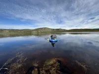 Extreme climate pushed thousands of lakes in West Greenland ‘across a tipping point,’ study finds