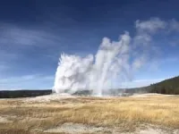 Extreme habitats: Microbial life in Old Faithful Geyser 2