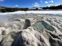 Extreme habitats: Microbial life in Old Faithful Geyser 3