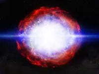 Extreme weight loss: Star sheds unexpected amounts of mass just before going supernova 2