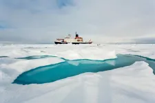 Eyewitnesses to Arctic Change