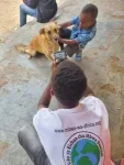 Facial recognition app for dogs developed to help in fight against rabies 2