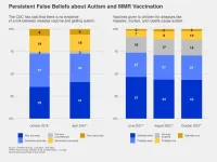 False belief in MMR vaccine-autism link endures as measles threat persists