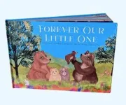 Family loses child to necrotizing enterocolitis and publishes  “Forever Our Little One,” a storybook for bereaved families 2