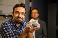 FAMU-FSU researchers advance electric vehicle battery safety with new energy absorption design