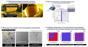 Fast, affordable solution proposed for transparent displays and semiconductors