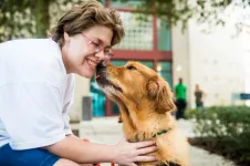 FAU receives grant to examine role of pet dogs on military adolescents