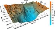 Fault-finding coral reefs can predict the site of coming earthquakes